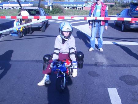 pret pour le depart